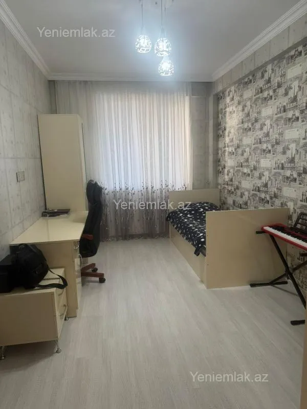 Satılır 3 otaqlı yeni tikili 113 m²