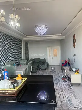 Satılır 3 otaqlı yeni tikili 113 m²