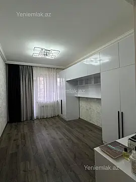 Satılır 2 otaqlı yeni tikili 48 m²