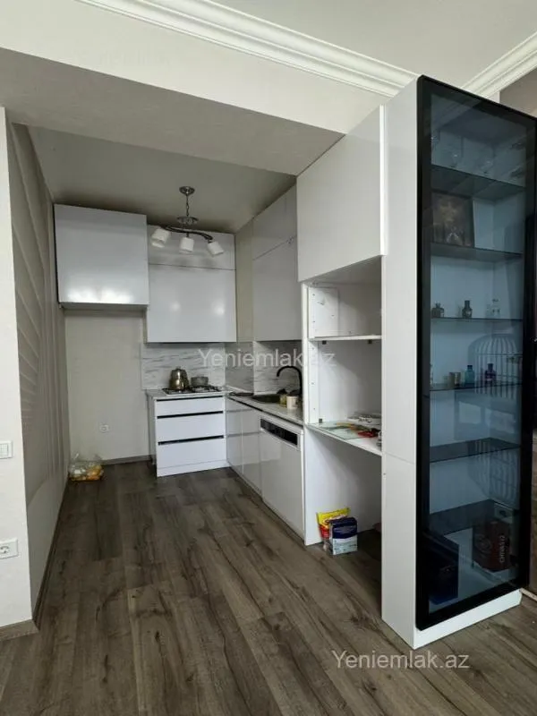 Satılır 2 otaqlı yeni tikili 48 m²