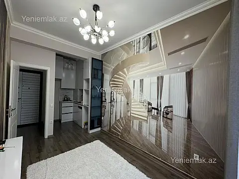 Satılır 2 otaqlı yeni tikili 48 m²