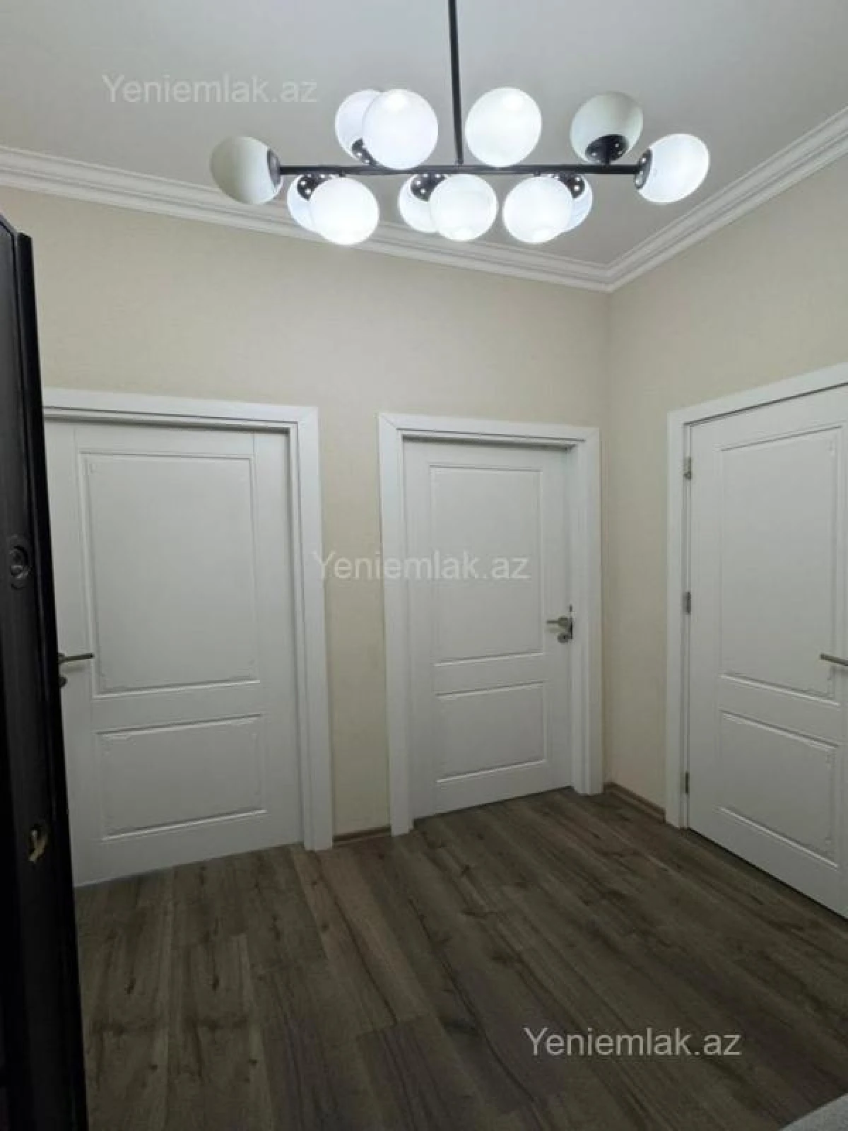 Satılır 2 otaqlı yeni tikili 48 m²