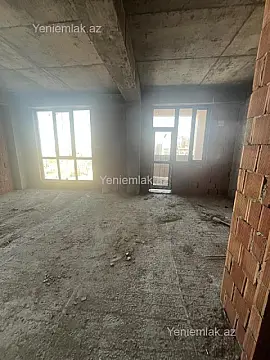 Satılır 3 otaqlı yeni tikili 130 m²