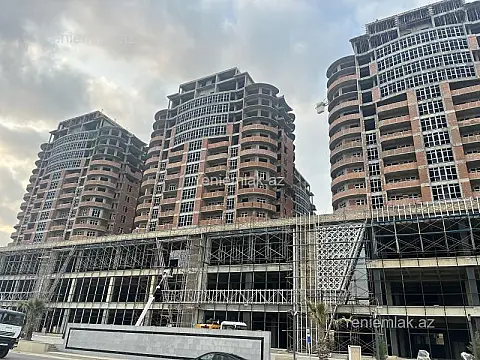 Satılır 3 otaqlı yeni tikili 130 m² — Bakı, Qaradağ 3 otaq 130.00 m²