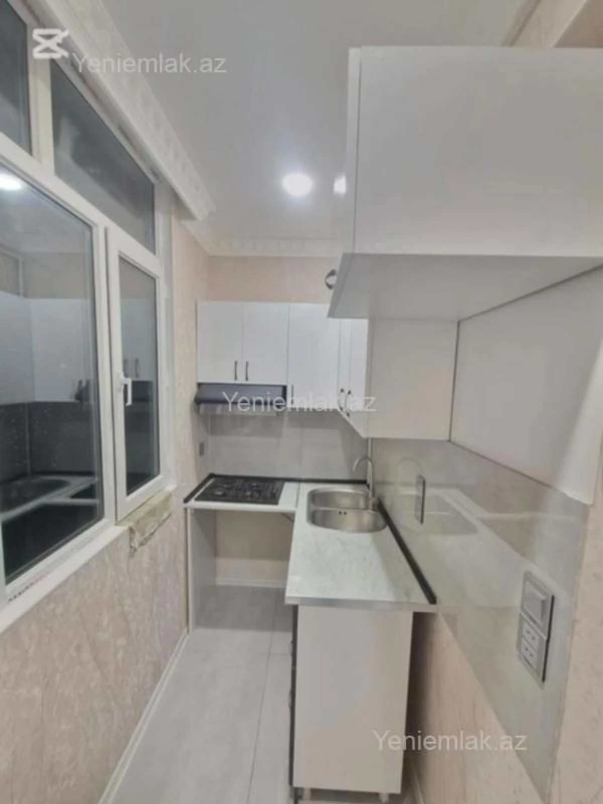 Satılır 3 otaqlı köhnə tikili 60 m²