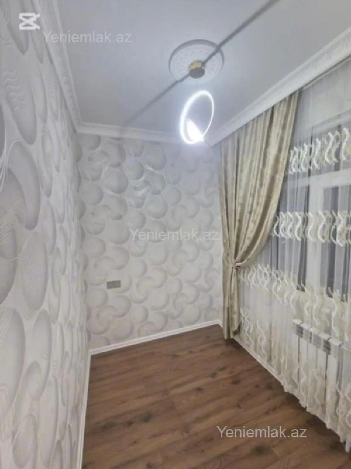 Satılır 3 otaqlı köhnə tikili 60 m²