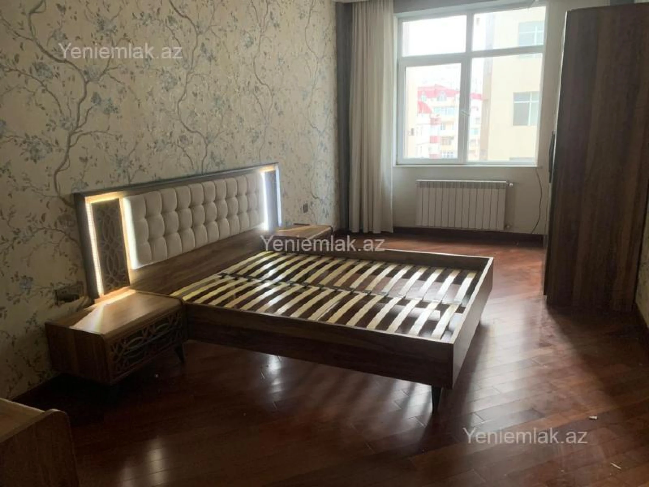 Satılır 3 otaqlı yeni tikili 116 m²