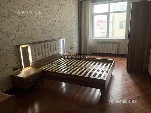 Satılır 3 otaqlı yeni tikili 116 m²