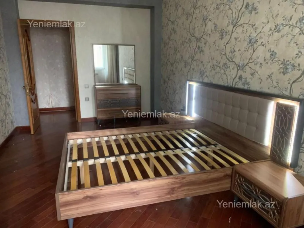 Satılır 3 otaqlı yeni tikili 116 m²