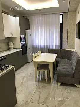 Satılır 2 otaqlı yeni tikili 100 m²