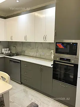 Satılır 2 otaqlı yeni tikili 100 m²