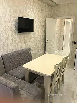 Satılır 2 otaqlı yeni tikili 100 m²