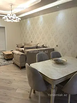 Satılır 2 otaqlı yeni tikili 100 m²