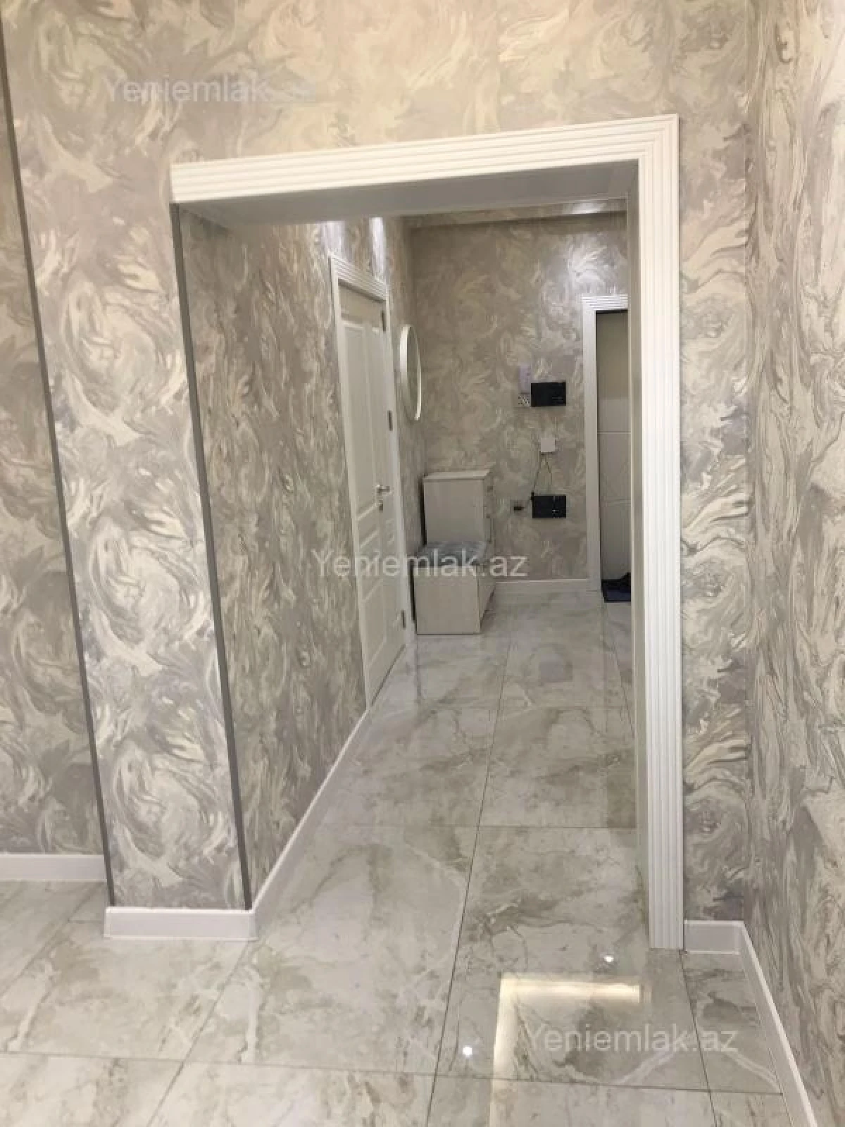 Satılır 2 otaqlı yeni tikili 100 m²