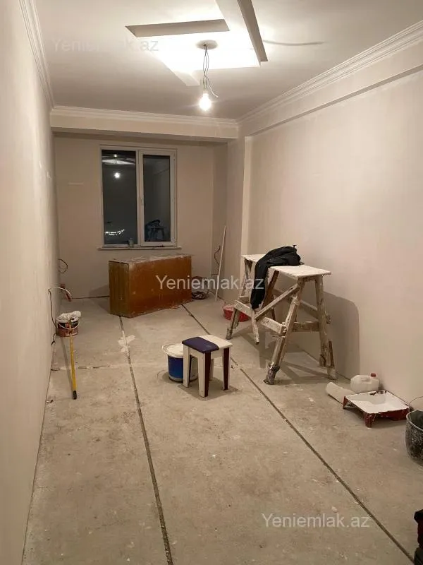 Satılır 2 otaqlı yeni tikili 87 m²