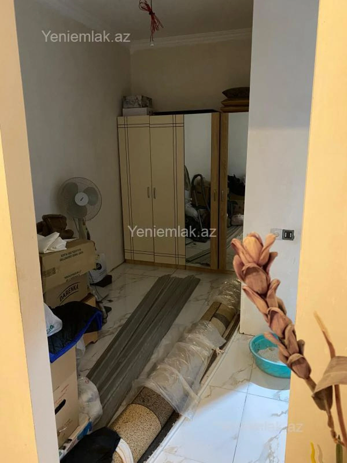 Satılır 2 otaqlı yeni tikili 87 m²