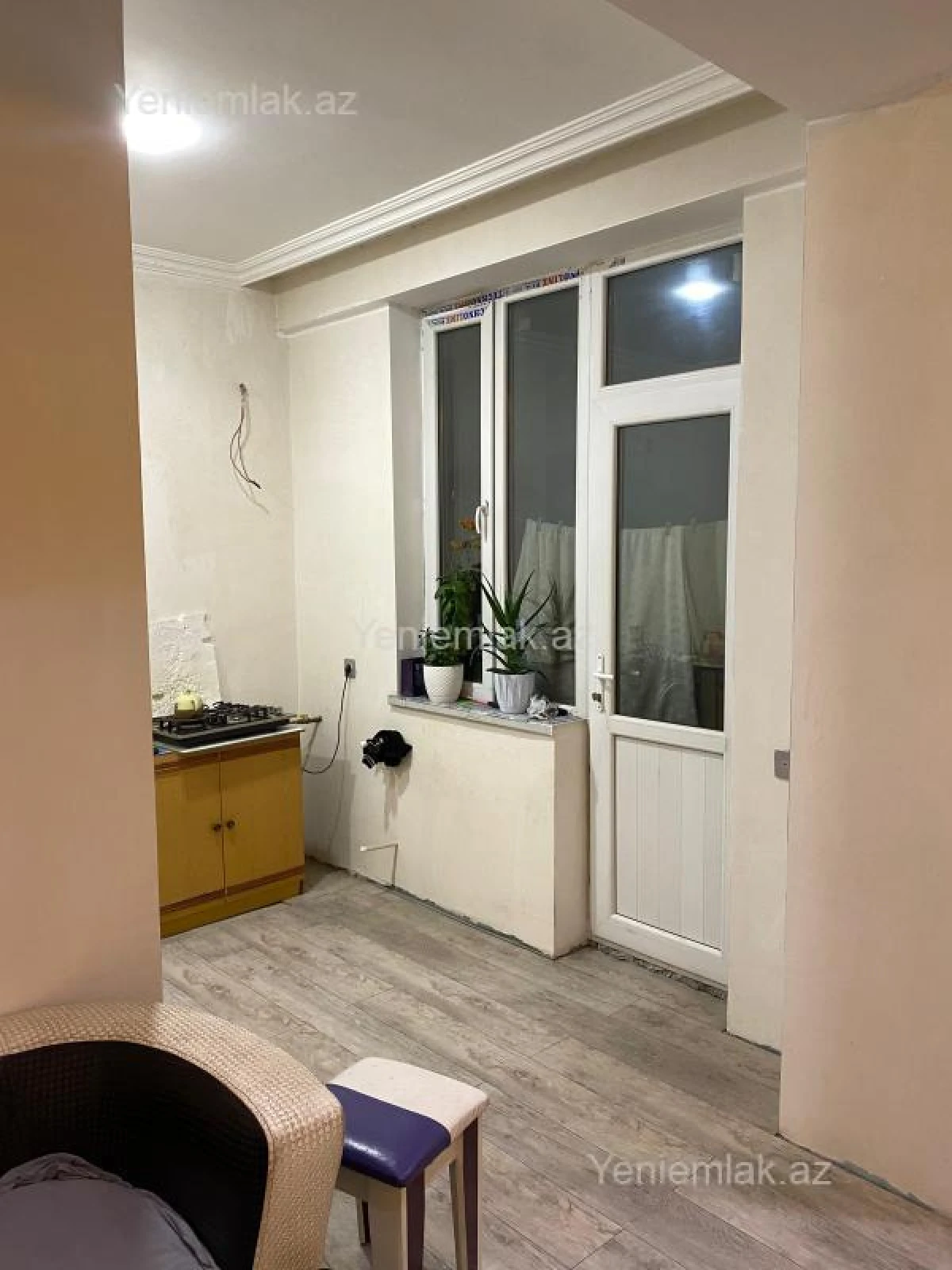 Satılır 2 otaqlı yeni tikili 87 m²