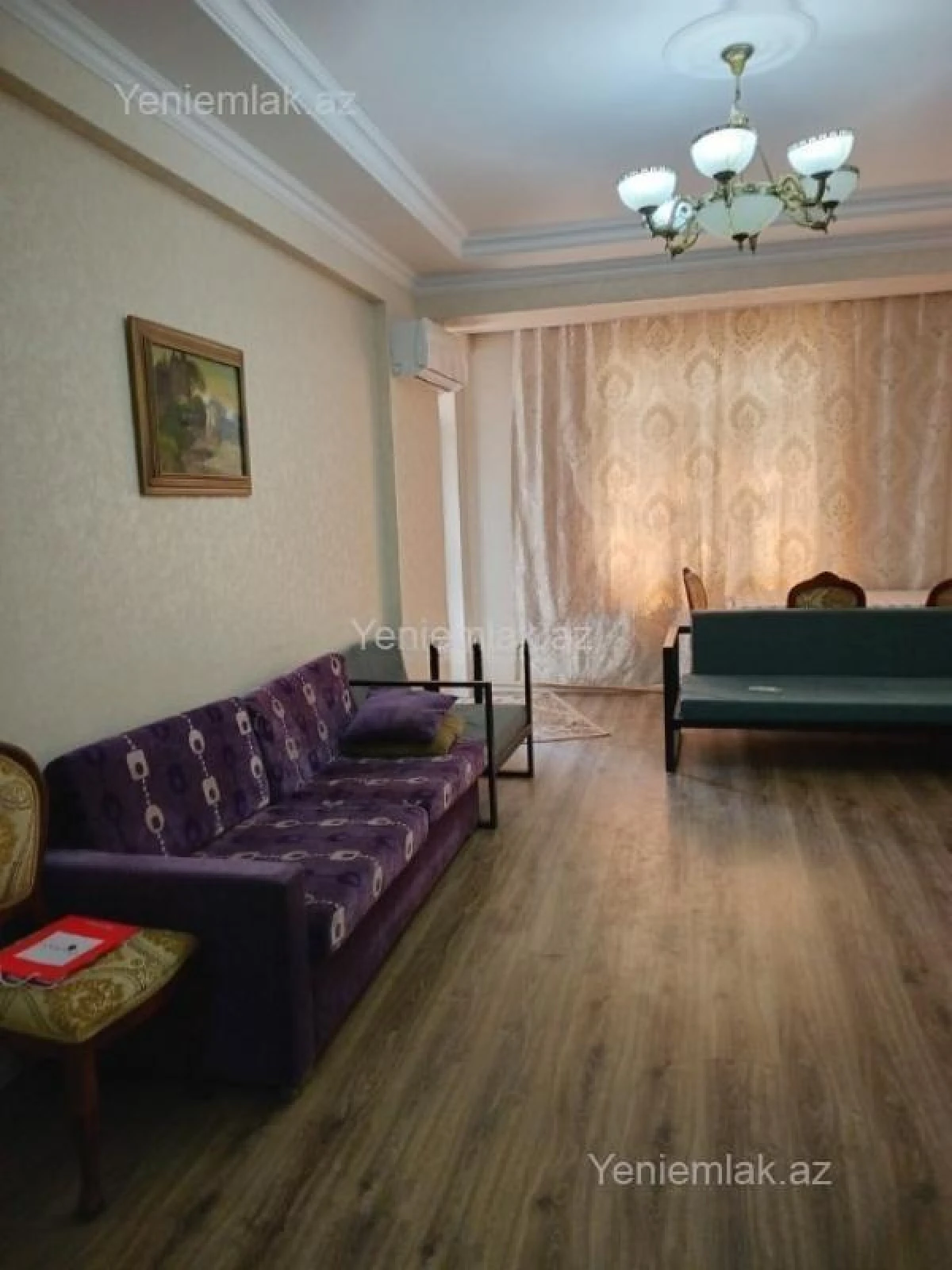 Satılır 3 otaqlı yeni tikili 110 m²