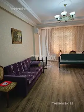 Satılır 3 otaqlı yeni tikili 110 m² — Bakı, Xətai 3 otaq 110.00 m²