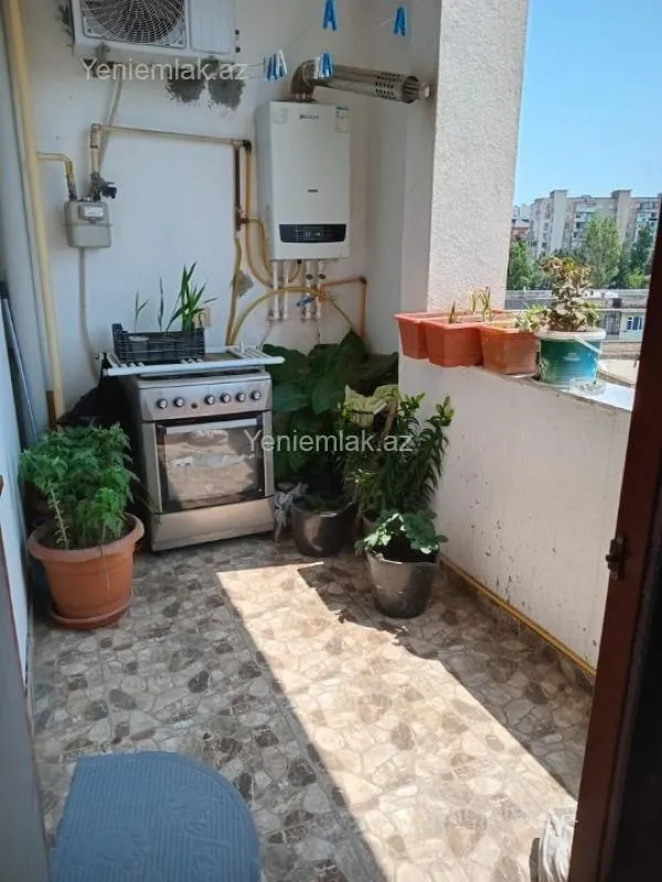 Satılır 3 otaqlı yeni tikili 110 m²