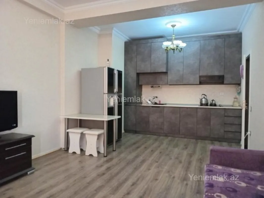 Satılır 3 otaqlı yeni tikili 110 m²