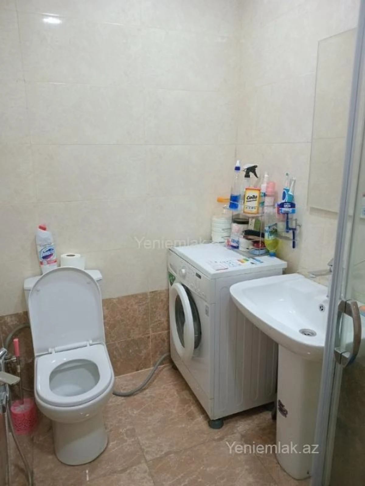 Satılır 3 otaqlı yeni tikili 110 m²