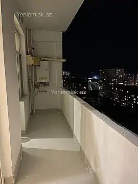 Satılır 2 otaqlı yeni tikili 72 m²