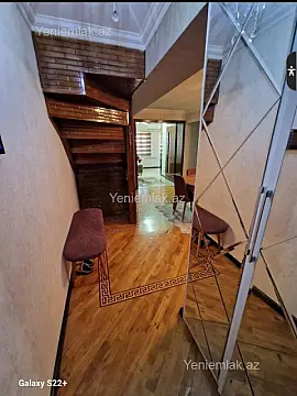 Satılır 3 otaqlı yeni tikili 91 m²