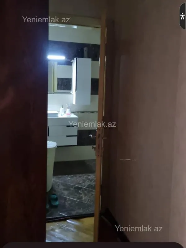 Satılır 3 otaqlı yeni tikili 91 m²