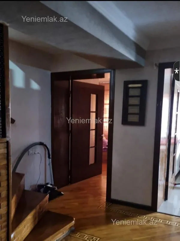 Satılır 3 otaqlı yeni tikili 91 m²