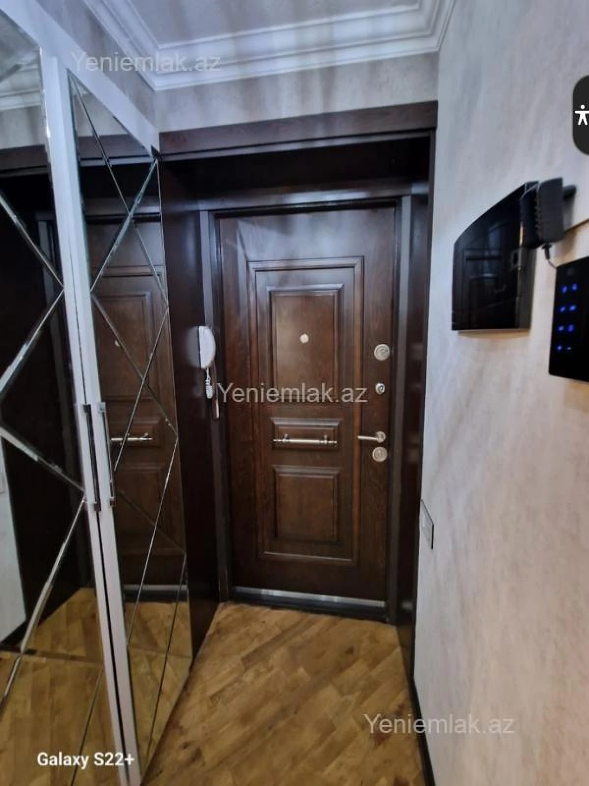 Satılır 3 otaqlı yeni tikili 91 m²