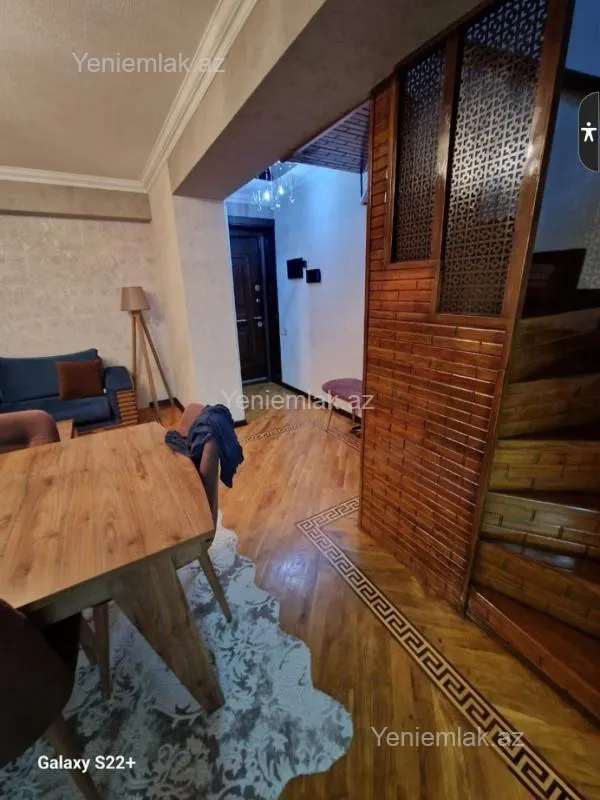 Satılır 3 otaqlı yeni tikili 91 m²