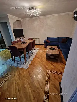Satılır 3 otaqlı yeni tikili 91 m² — Bakı, Xətai 3 otaq 91.00 m²