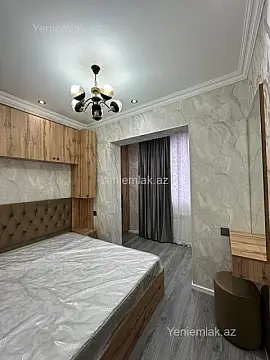Satılır 2 otaqlı köhnə tikili 45 m² — Bakı, Xətai 2 otaq 45.00 m²
