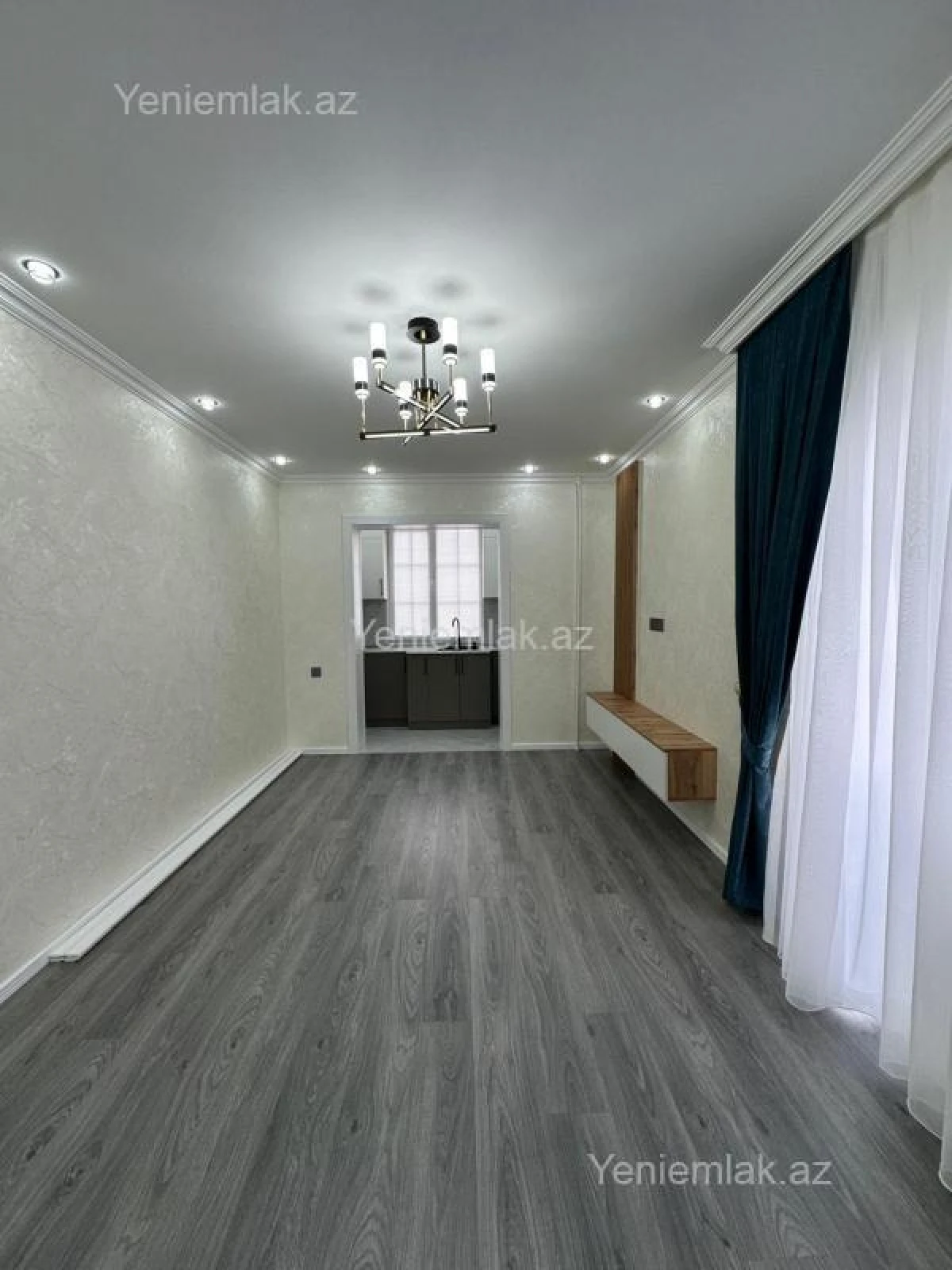 Satılır 2 otaqlı köhnə tikili 45 m²