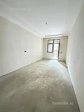 Satılır 2 otaqlı yeni tikili 84.58 m²