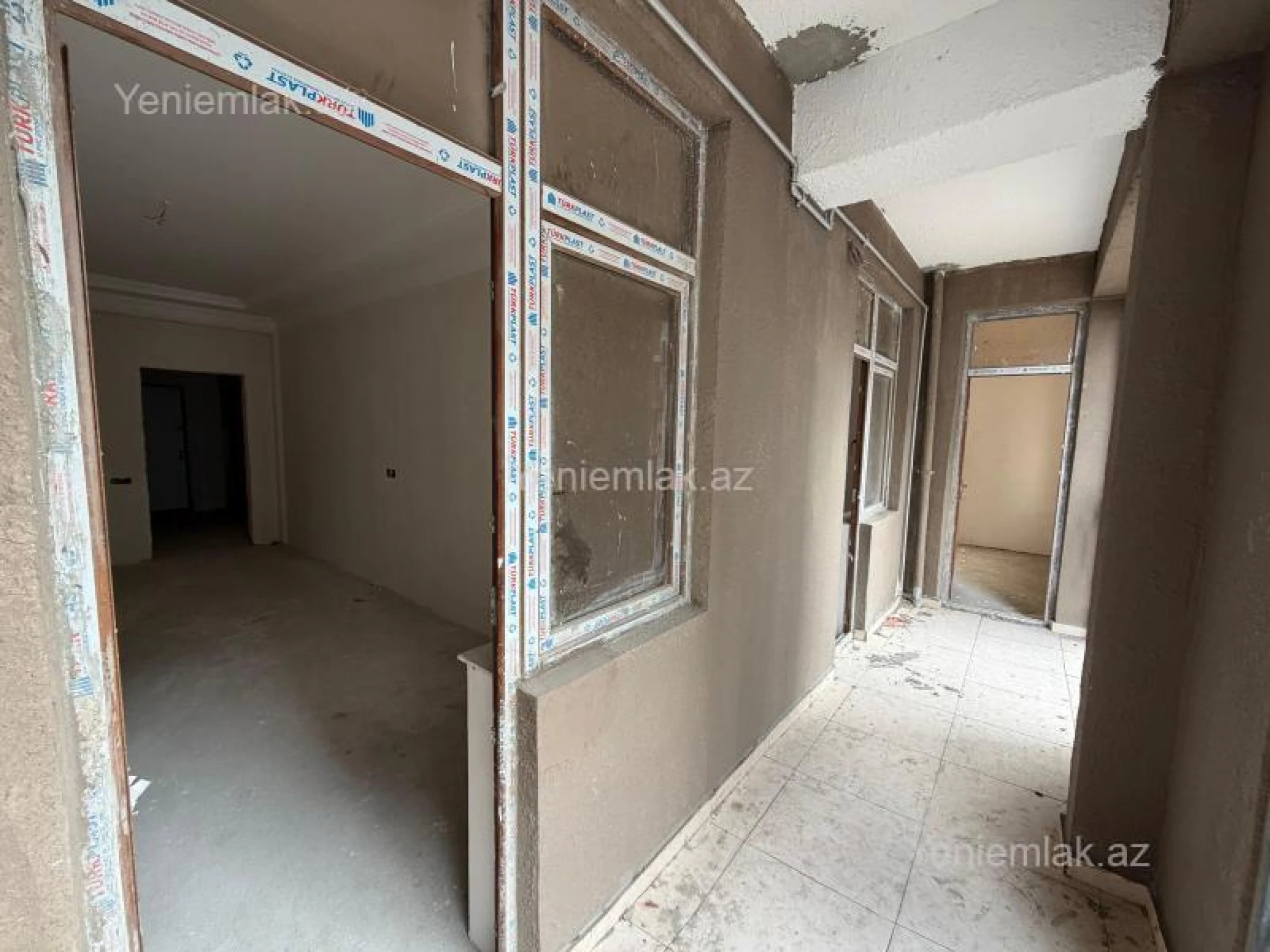 Satılır 2 otaqlı yeni tikili 84.58 m²