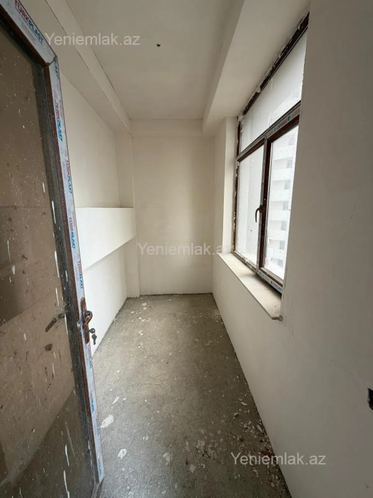 Satılır 2 otaqlı yeni tikili 84.58 m²
