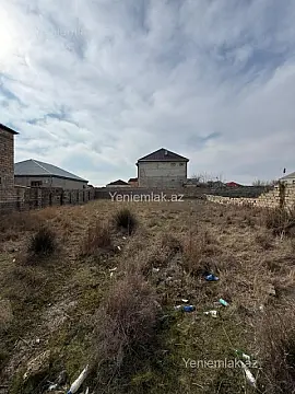 Satılır torpaq sahəsi — Bakı, Sabunçu