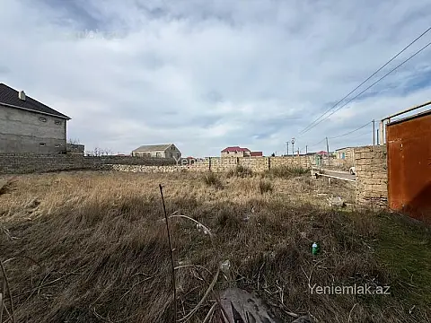 Satılır torpaq sahəsi