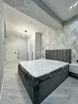 Satılır 3 otaqlı yeni tikili 107 m²