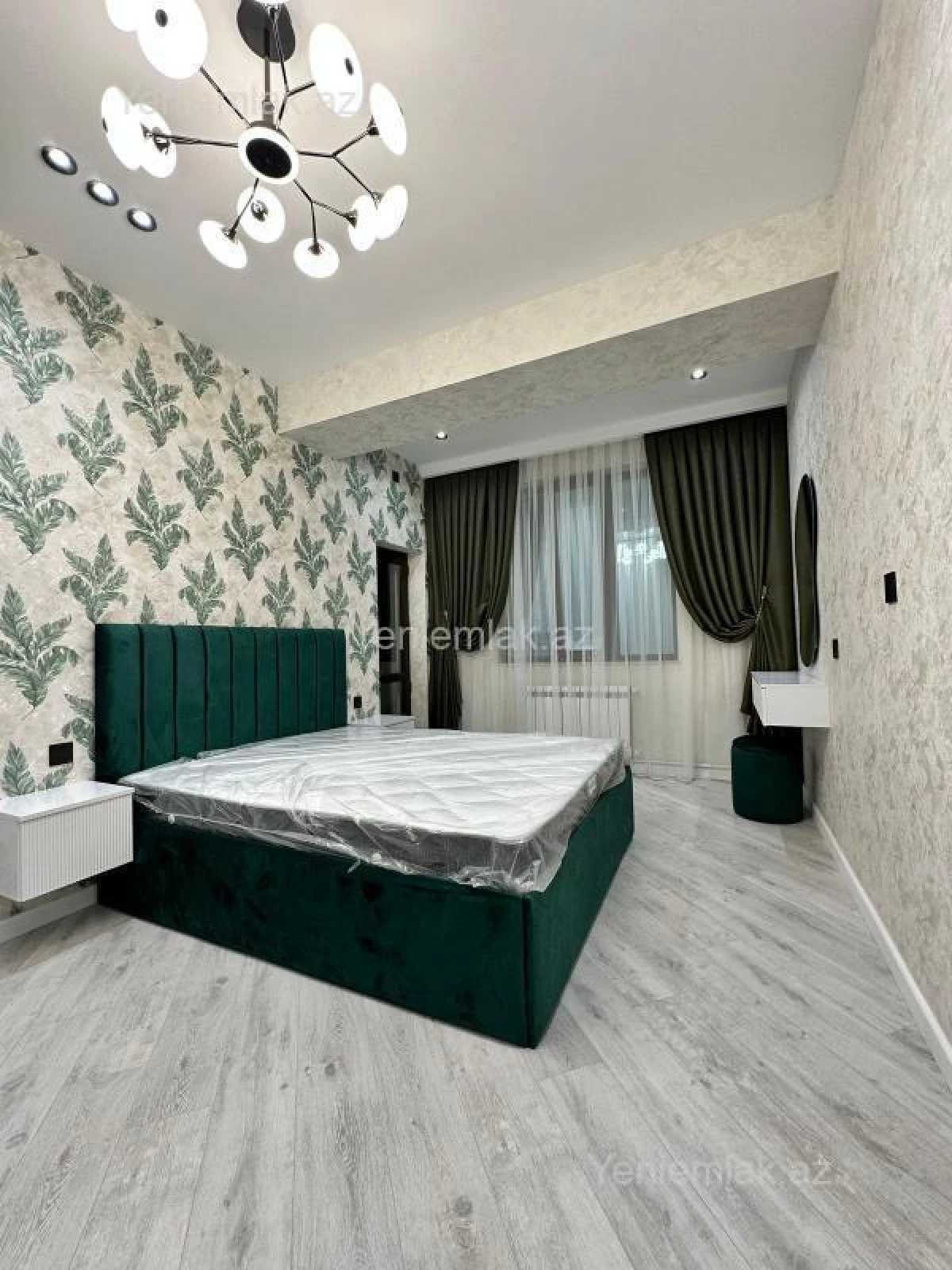 Satılır 3 otaqlı yeni tikili 107 m²