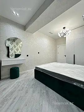 Satılır 3 otaqlı yeni tikili 107 m²