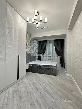 Satılır 3 otaqlı yeni tikili 107 m²