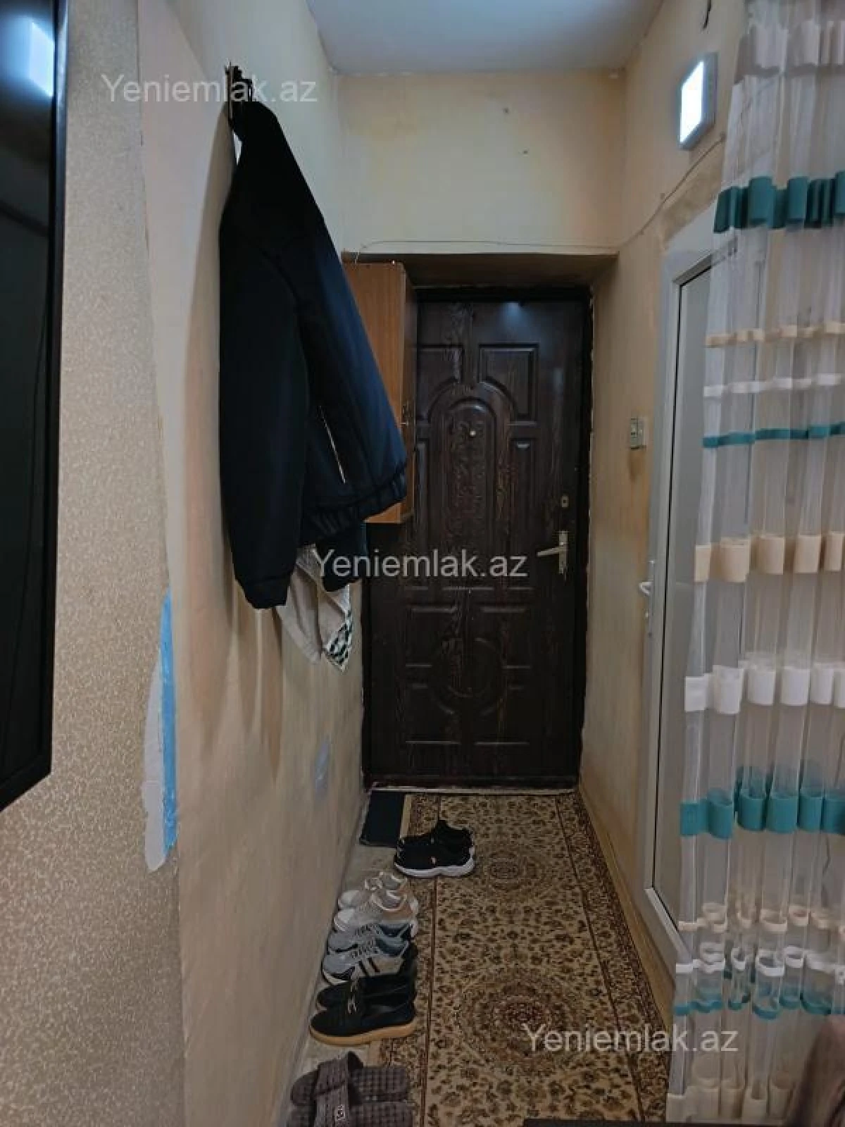 Satılır 1 otaqlı köhnə tikili 22 m²