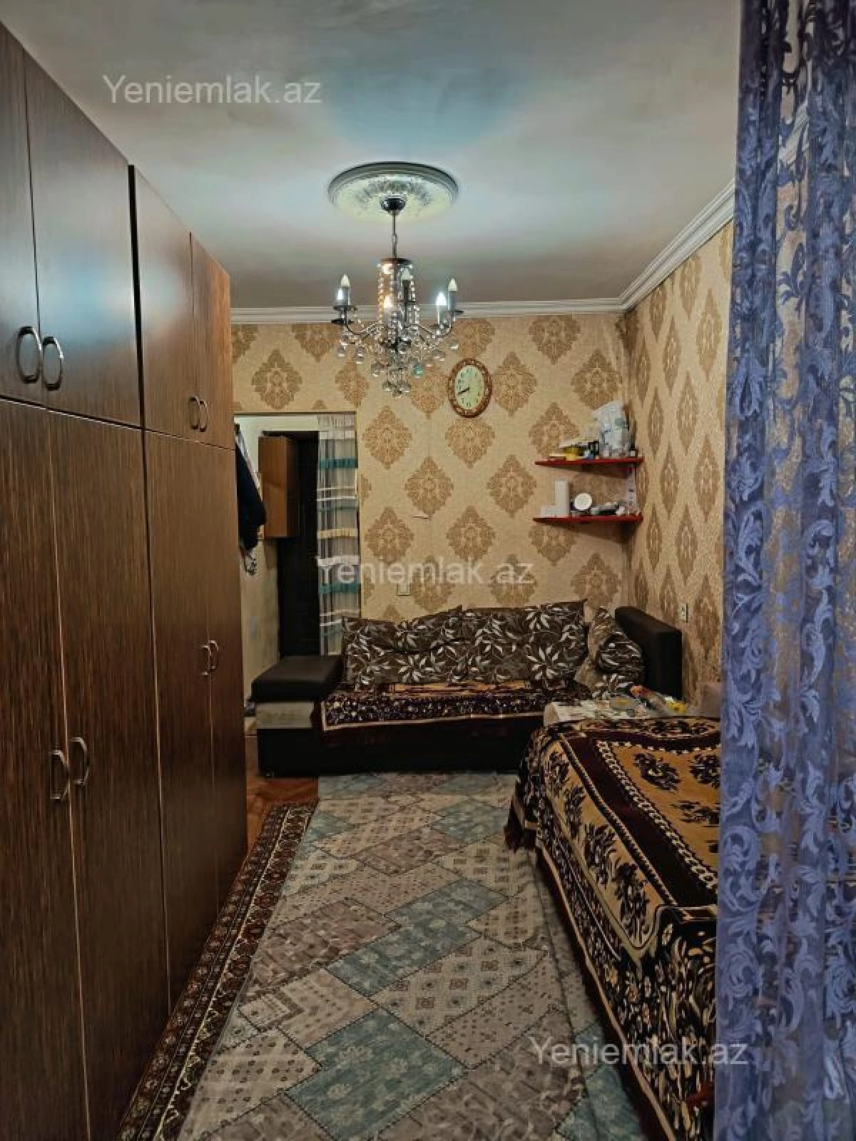 Satılır 1 otaqlı köhnə tikili 22 m²