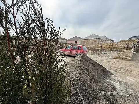 Satılır torpaq sahəsi