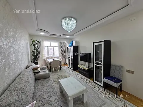 Satılır 3 otaqlı köhnə tikili 80 m² — Bakı, Xətai 3 otaq 80.00 m²