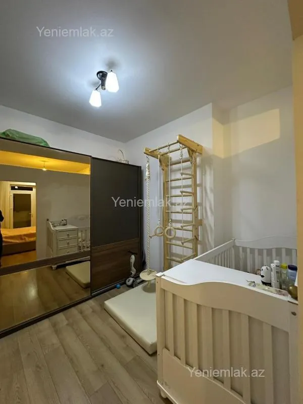 Satılır 3 otaqlı yeni tikili 99 m²