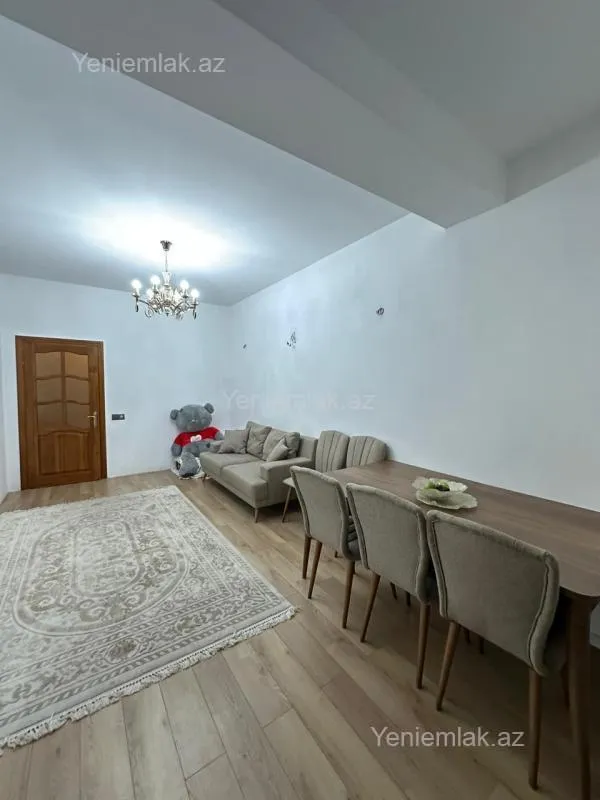 Satılır 3 otaqlı yeni tikili 99 m²